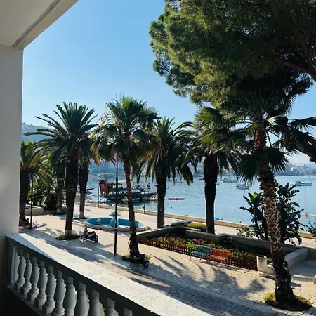 Valeria Apartmán Sarandë